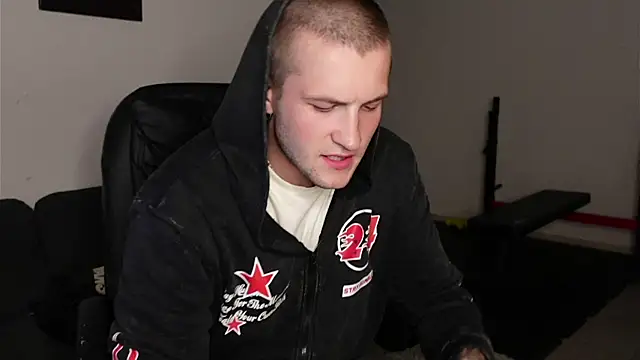 Webkamerová show Igor_Wilde