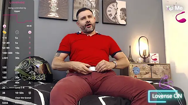 jonasbeards Live XXX Chat
