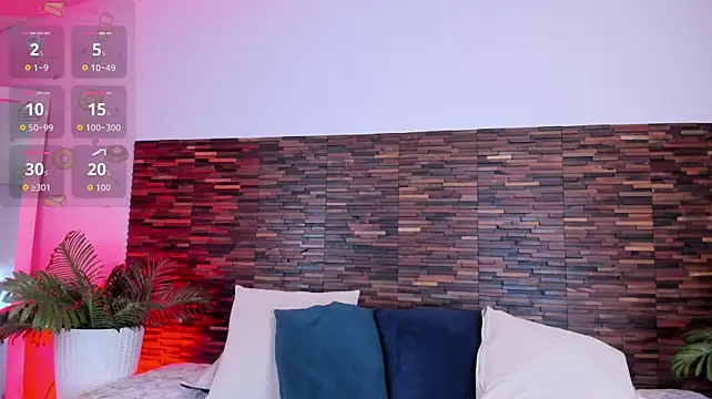 andreazoe Adlı Modelin Canlı XXX Sohbeti