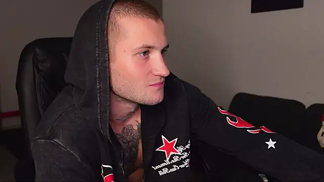 Webkamerová show Igor_Wilde