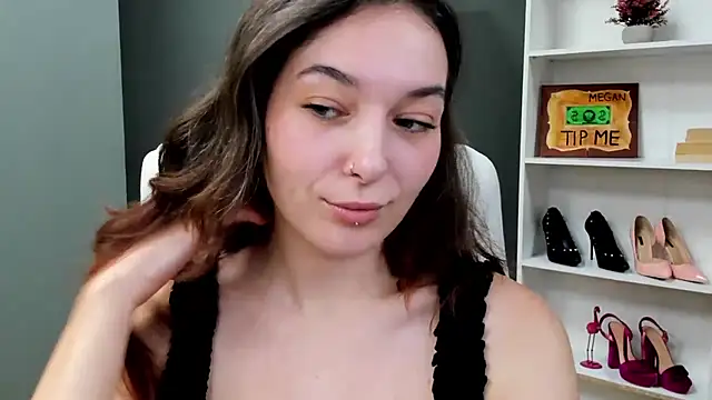 Meagn_Extasy Adlı Modelin Canlı XXX Sohbeti