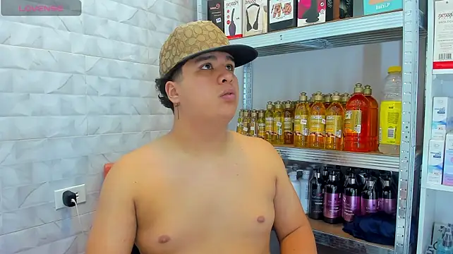 Show Webcam de Naim_Bennetsex
