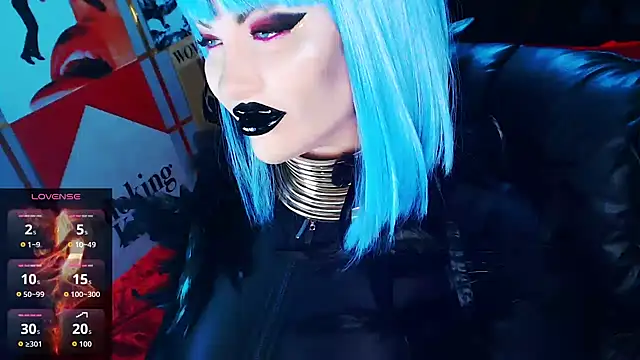Roxyenergy – Naživo XXX chat