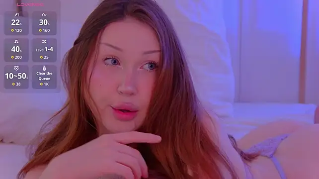 NancySmitts Adlı Modelin Canlı XXX Sohbeti
