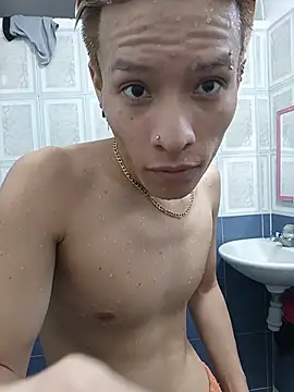 Show de RyanyMax na webcam