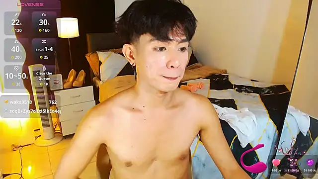 WildestTwink Pertunjukan Webcam