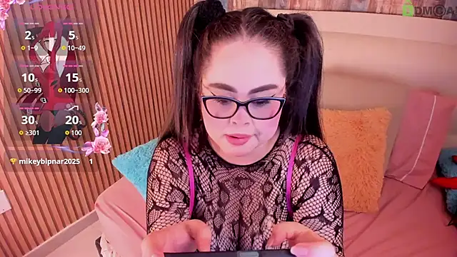LolaVillalobos' Live XXX Chat