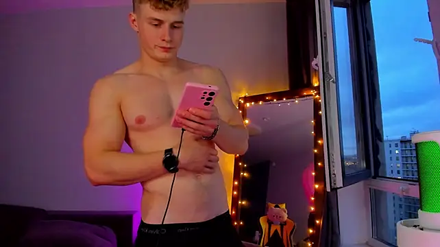 Kurt_hanssen's Webcam Show
