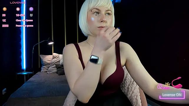 EvaCrosby 라이브 XXX 채팅