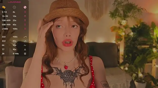boobsybootie লাইভ XXX চ্যাট