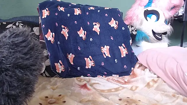 FutaChi élő XXX-chatje
