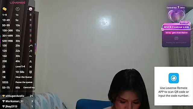XPinaySarapX Chat XXX in diretta