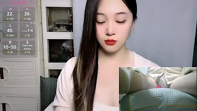 woaiqinqin – Live XXX-chat