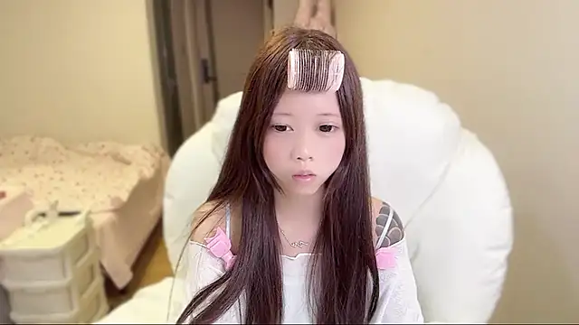 xiaobaozi-520's Live XXX Chat