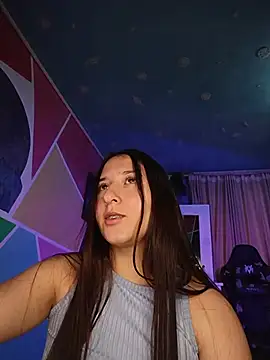 XXX chat uživo modela Mysticdooll69