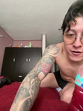 Valery_Salmons Pertunjukan Webcam
