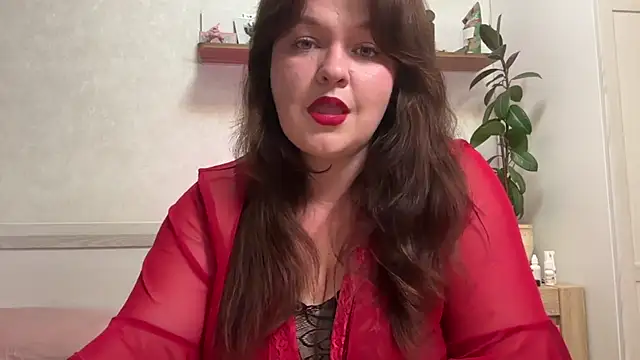 Fluffy_Puffy Show in webcam
