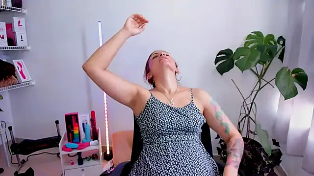 vanessabrown_のライブXXXチャット