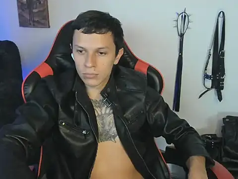 Masterdave7 – Live XXX-chat