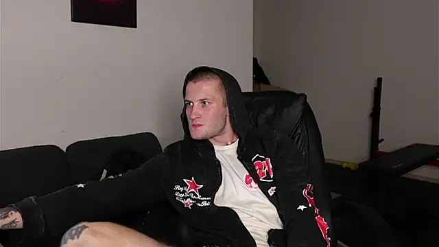 Webkamerová show Igor_Wilde