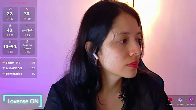 Sarasavage – Live XXX-chat
