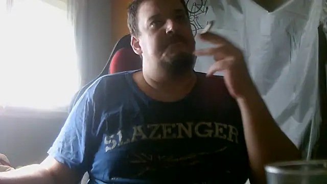 Show de porkorossy na webcam
