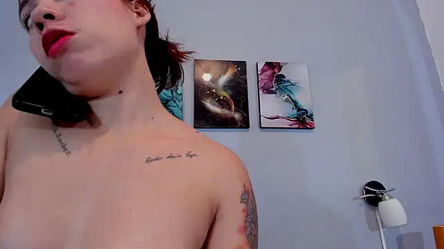 Chat +18 de Estrella_Duran ao vivo