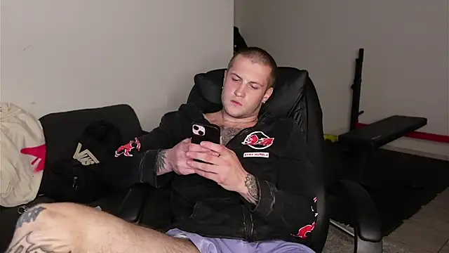 Вебкам-шоу Igor_Wilde