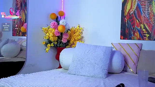 MssKarla – Live XXX-chat