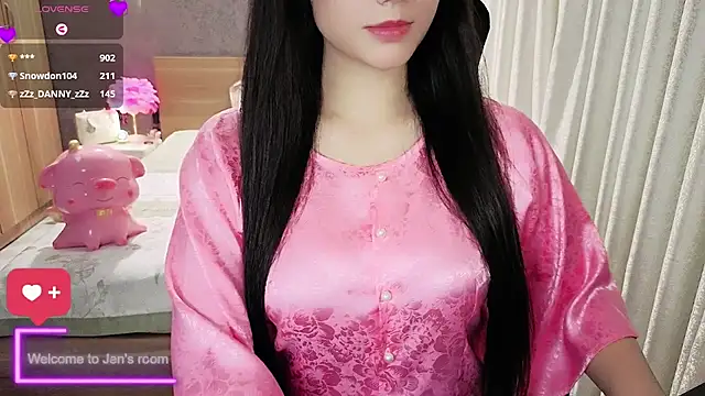 JENNIE-16 Live XXX-chat