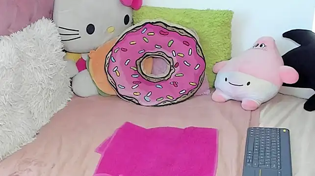 XXX chat uživo modela LillyCandy