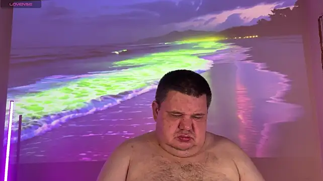 Show webcam de chubby_daddy