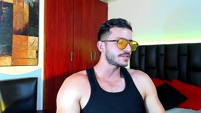 Marcus_lafourt's Webcam Show