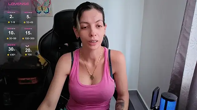 Princezzlove3's Live XXX Chat