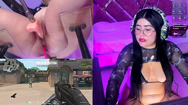 DanielaHang's Live XXX Chat
