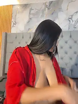 Czat XXX na żywo – La_indiia