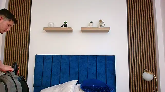 Alexander_Connor Adlı Modelin Canlı XXX Sohbeti
