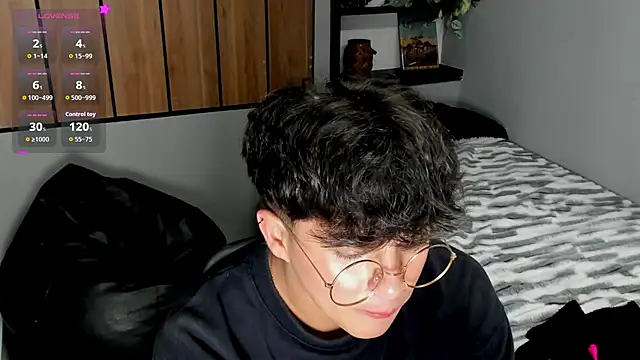 Chat +18 de Danny_George ao vivo