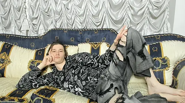 Czat XXX na żywo – Ash_Foxglove
