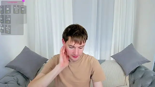 XXX chat uživo modela Kyle_Barry