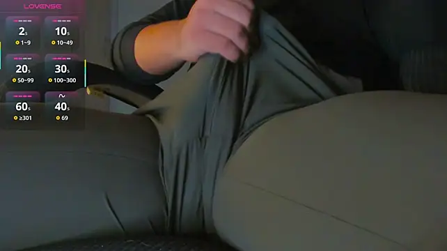 Chat XXX en directo de BulgeArt