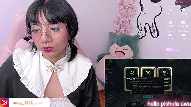 Nami_usagi's Live XXX Chat