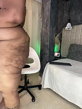 Chat XXX en directo de AranzalatinBlaks1