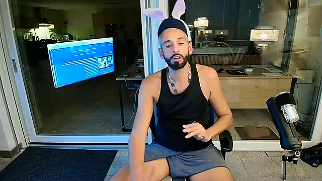 Dr_Megabyte Chat XXX live