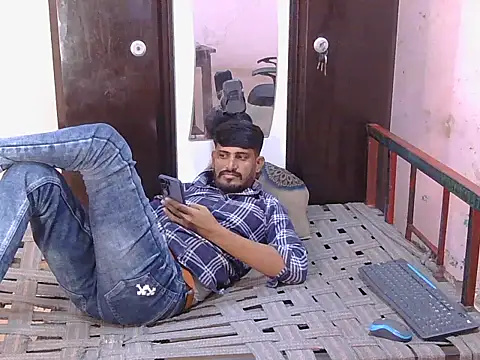 HotXKrish – Naživo XXX chat