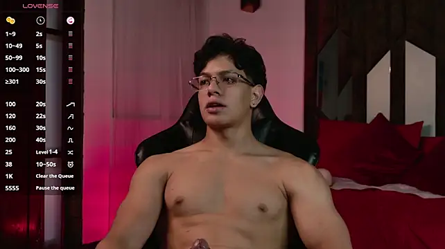 Chatroom XXX en direct de TonyPetrovjs