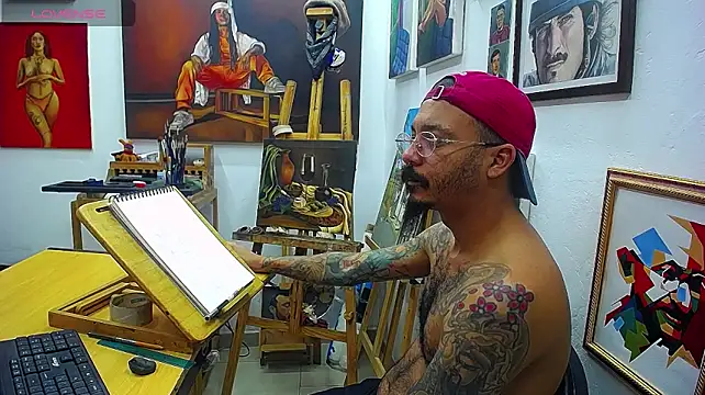 color_beat17 Obrolan Langsung XXX