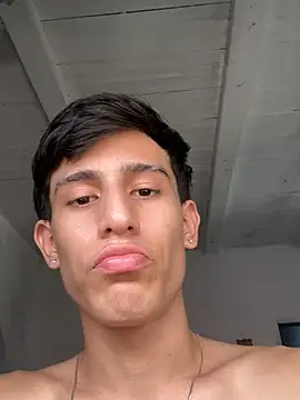 sebxstiancito's Webcam Show