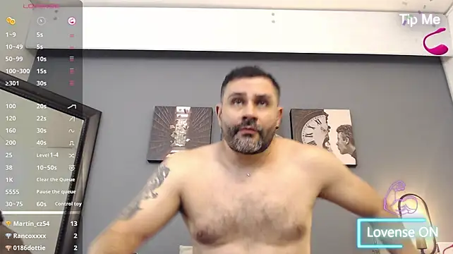 jonasbeards Live XXX-Chat