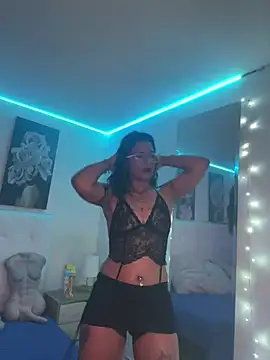 SamathaMay's Webcam Show